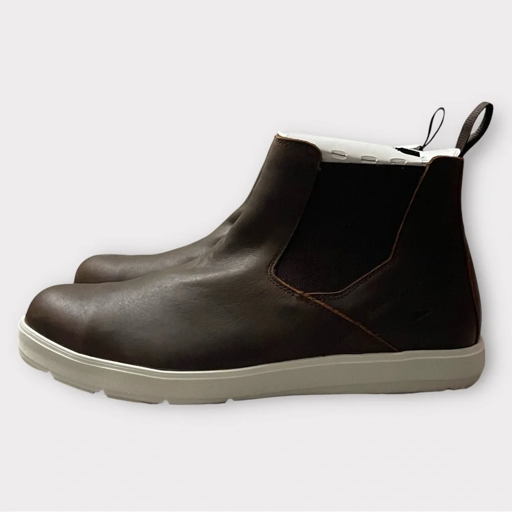 Red Wing Cross Lite 5-Inch Romeo Safety Toe Chukka Boots Size 15 E2 Style #6726